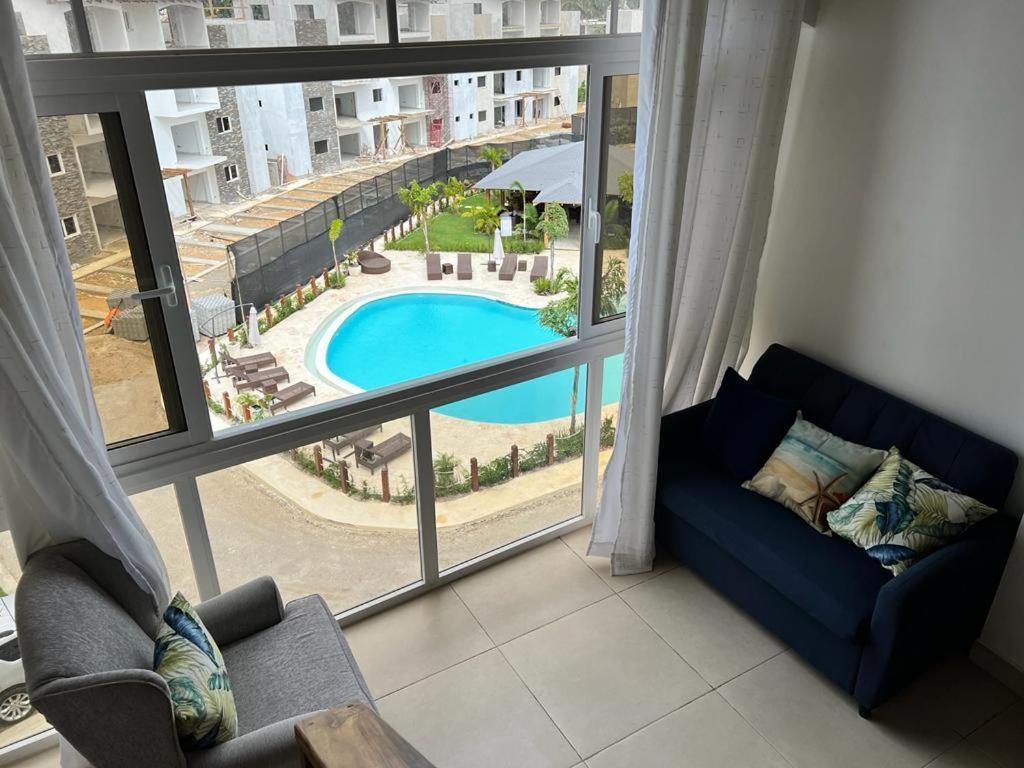 Armonia De Terrenas Gorgeous Penthouse Apartamento Las Terrenas