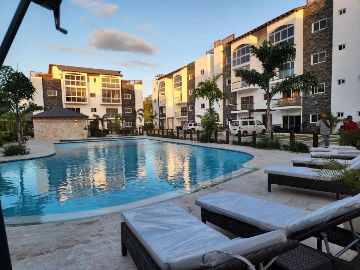 Armonia De Terrenas Gorgeous Penthouse Las Terrenas