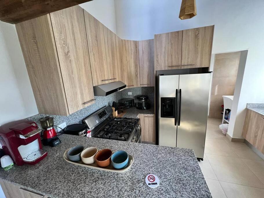Armonia De Terrenas Gorgeous Penthouse Apartamento Las Terrenas