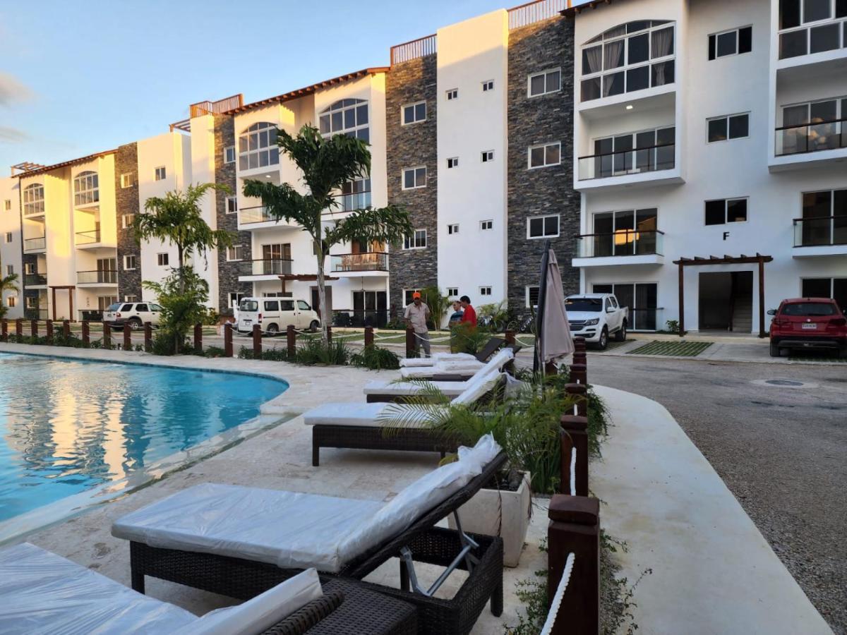 Apartamento Armonia De Terrenas Gorgeous Penthouse *