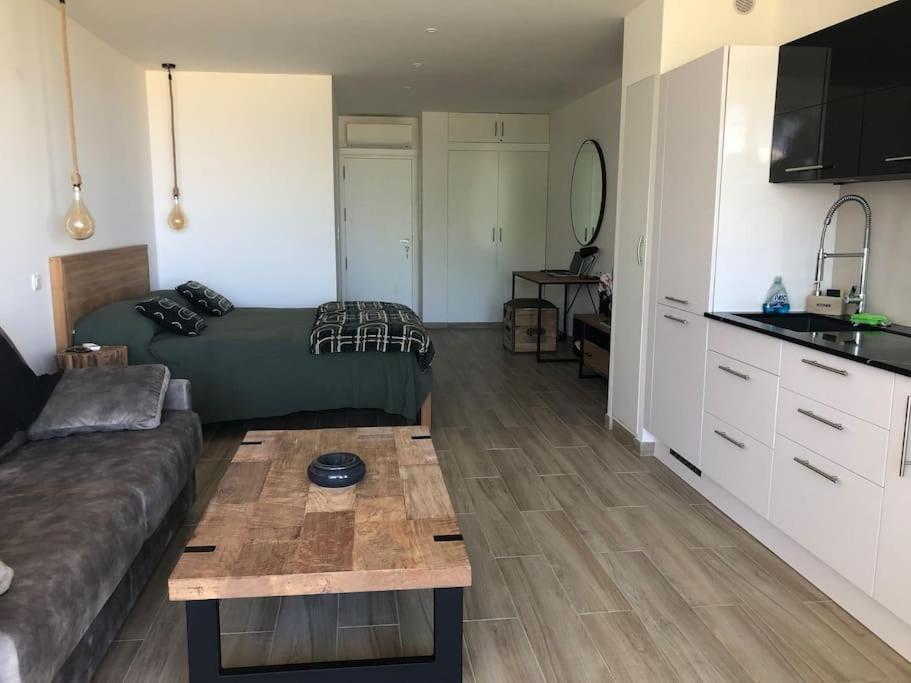 Apartment Avec Vue Mer, Terrasse Anse-marcel