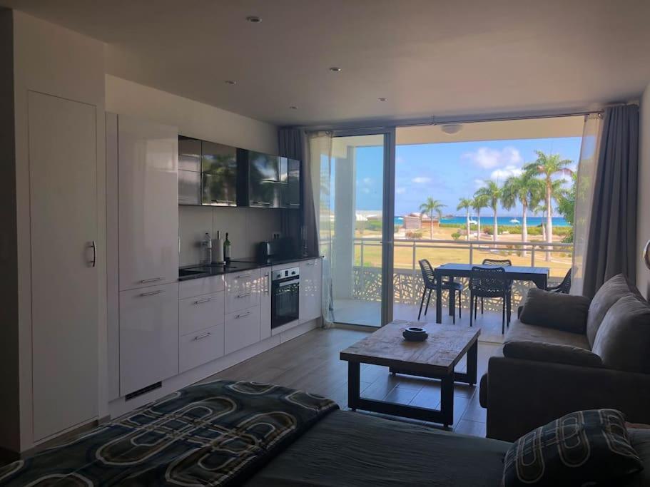 Apartment Avec Vue Mer, Terrasse Anse-marcel Anse Marcel