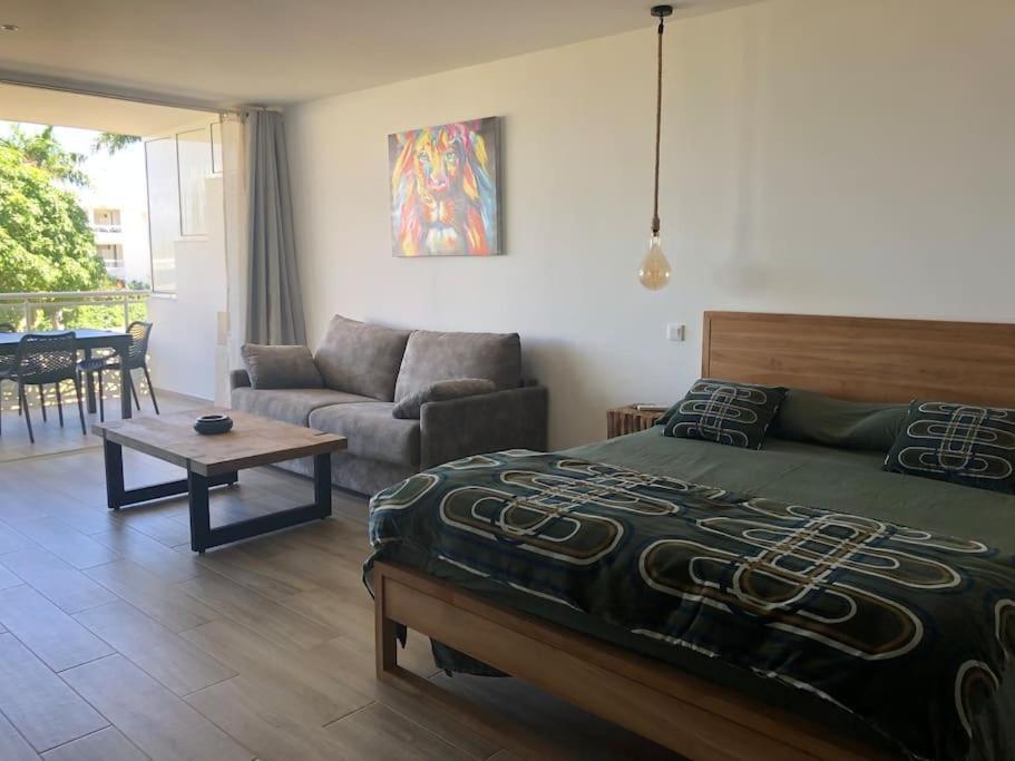 Apartment Avec Vue Mer, Terrasse Anse-marcel