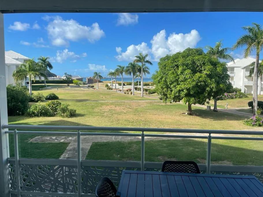 Avec Vue Mer, Terrasse Anse-marcel * Anse Marcel