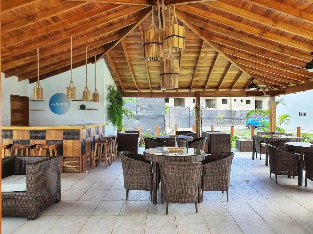 Apartamento Armonia De Terrenas Gorgeous Penthouse *