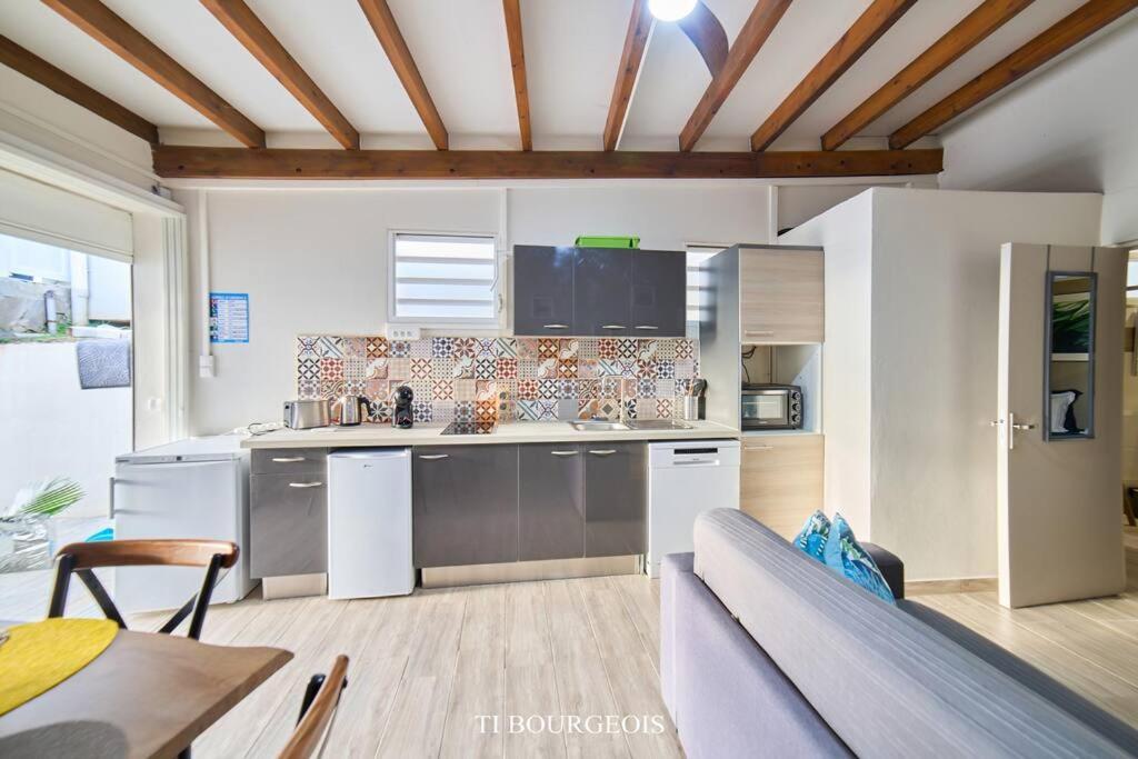Le Ti Bourgeois Apartamento *