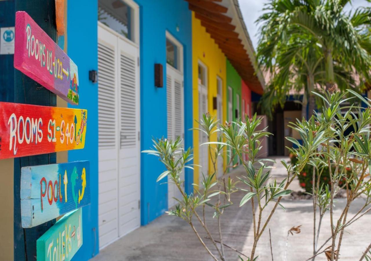Aparthotel Willemstad Curacao