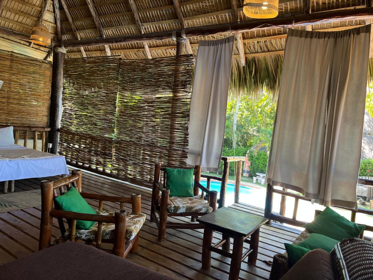 Alojamento Eco De Luxe Encuentro Surf, Kite Cabarete