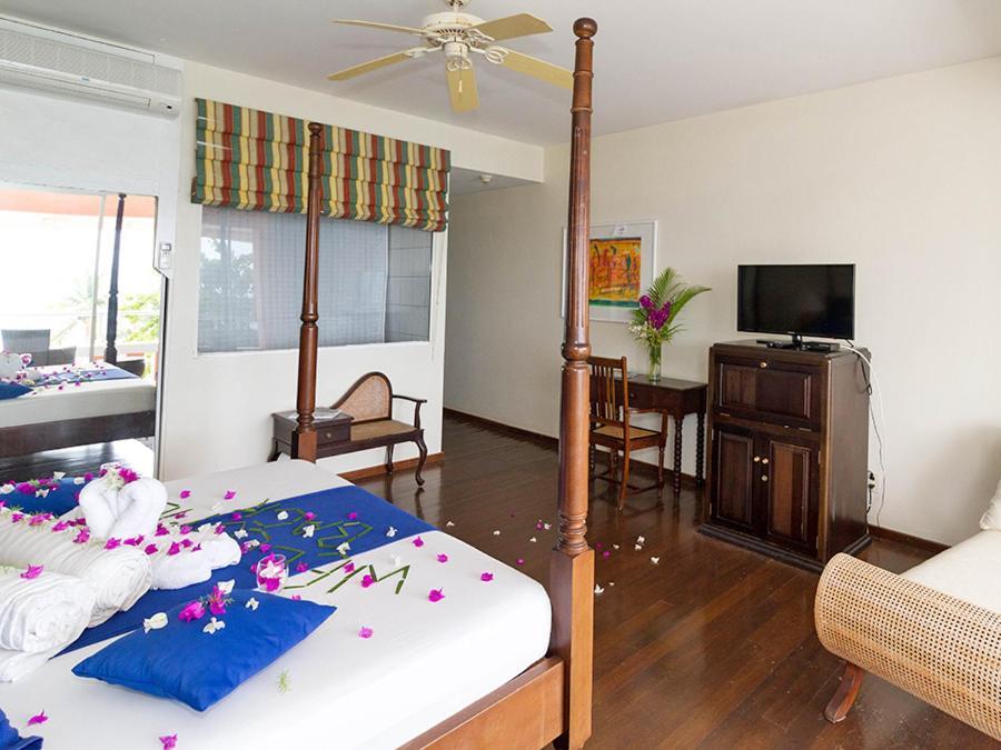 Blue Haven - Bacolet Bay - Tobago 4* Scarborough
