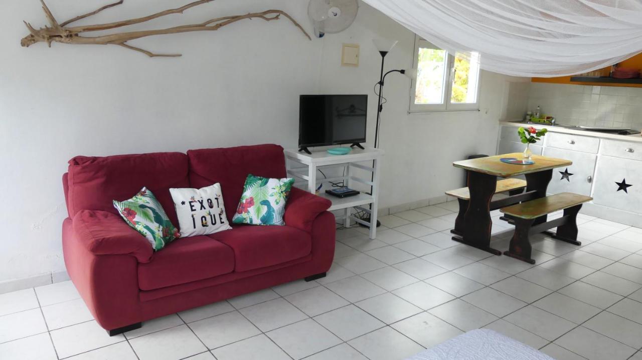 Apartamento Le Colibri Et Le Frangipanier La Trinité