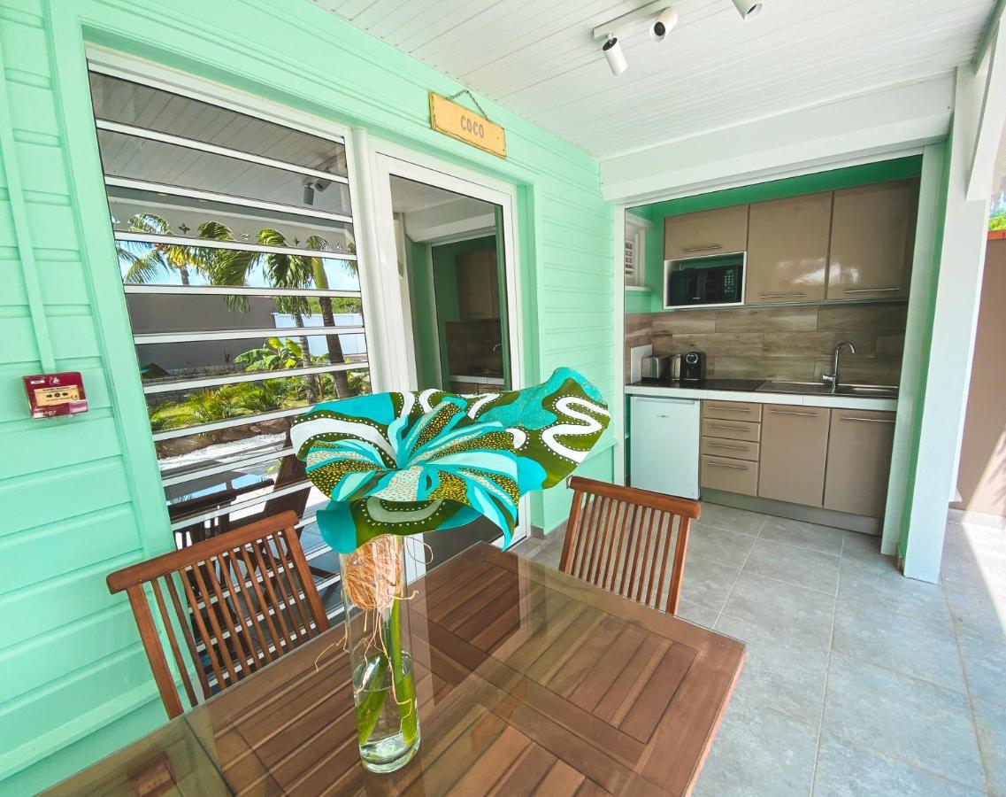 Holiday home Ti Verger *