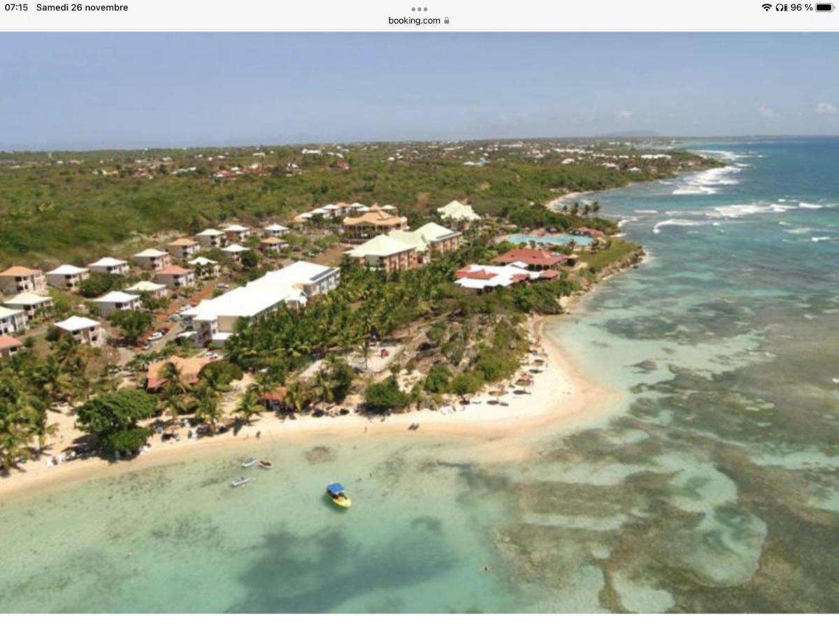 Brin D'ile Anse Des Rochers Vue A 50 M De La Et Piscine *