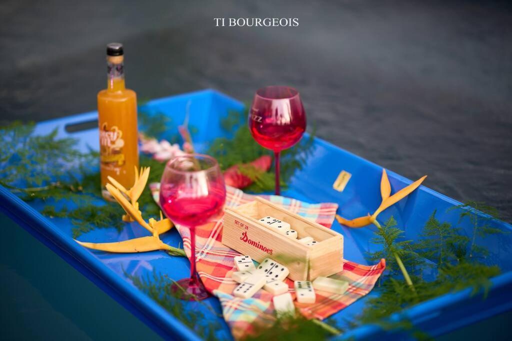 Le Ti Bourgeois * Riviere-Salee