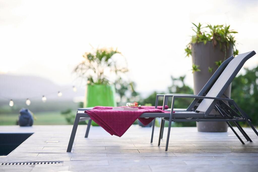 Apartamento Le Ti Bourgeois Riviere-Salee