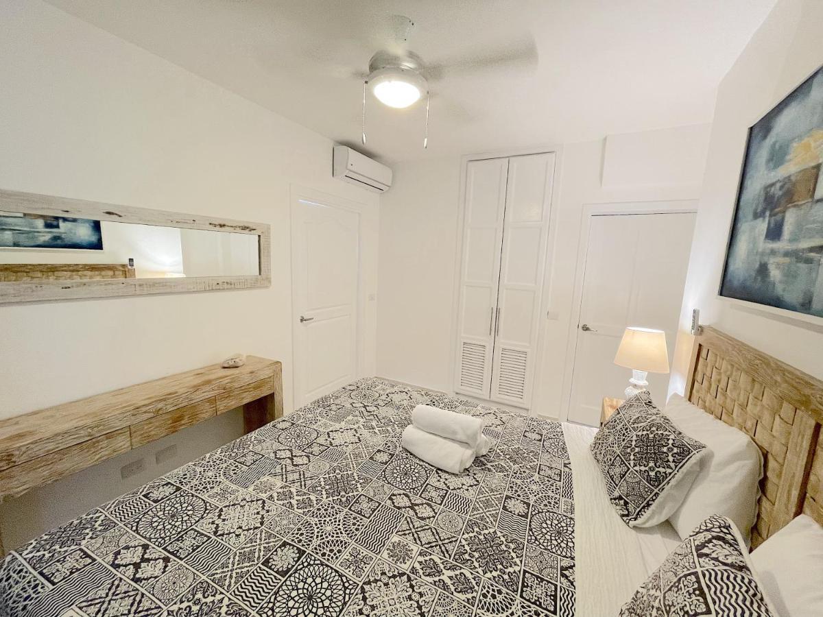 Beach Condo-hotel With Villas & Private Wifi Bbq Beach Club & 5*