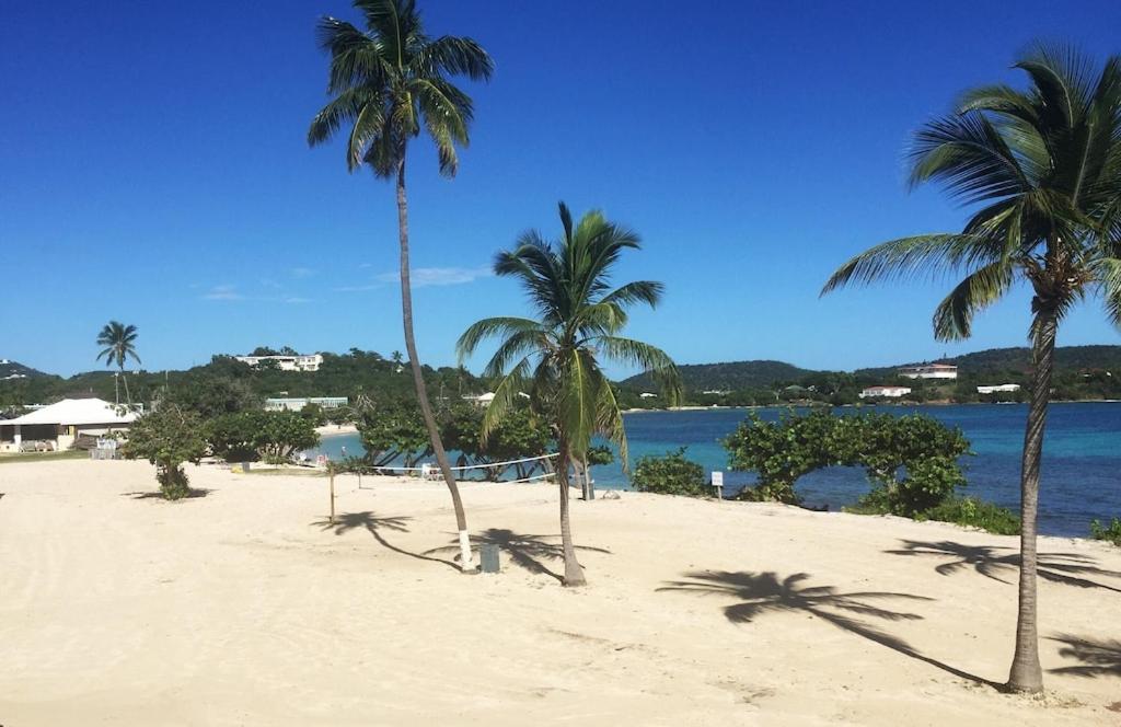 Your Perfect Beachfront In Paradise - Sapphire Apartment