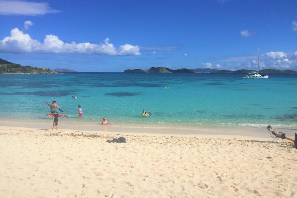 Your Perfect Beachfront In Paradise - Sapphire
