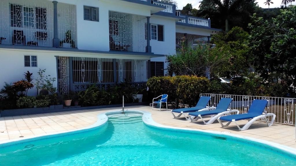 Palm View Hotel Montego Bay
