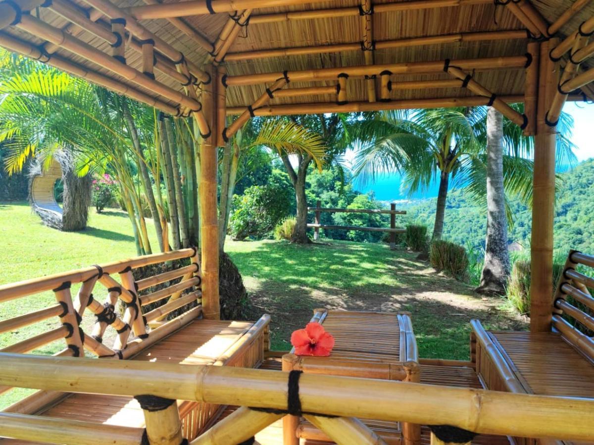 La Vieille Sucrerie: Caribbean View Retreat