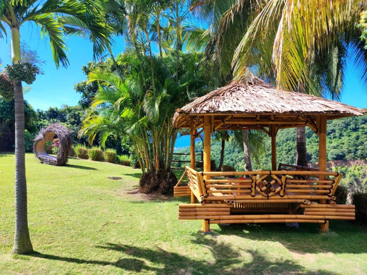 Holiday home La Vieille Sucrerie: Caribbean View Retreat Basse-Terre