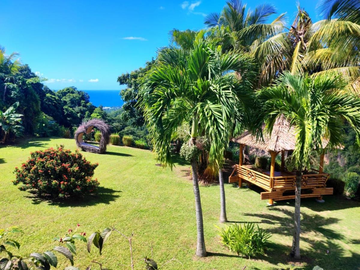 Holiday home La Vieille Sucrerie: Caribbean View Retreat Basse-Terre