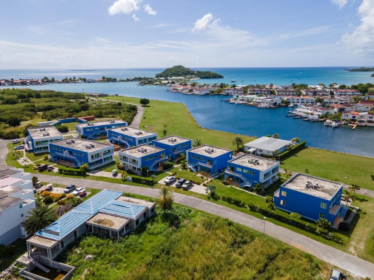 Harbour Island Residences Jolly Harbour