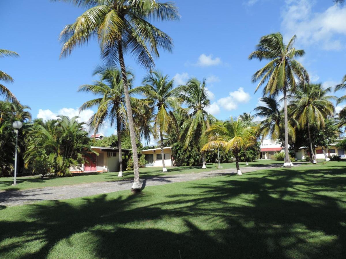 Holiday home Alizes Bungalows Sainte-Anne (Grande-Terre)