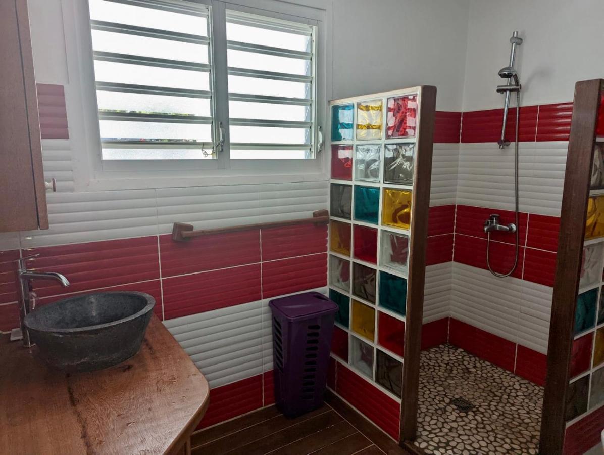 La Vigie 3 Apartment Deshaies