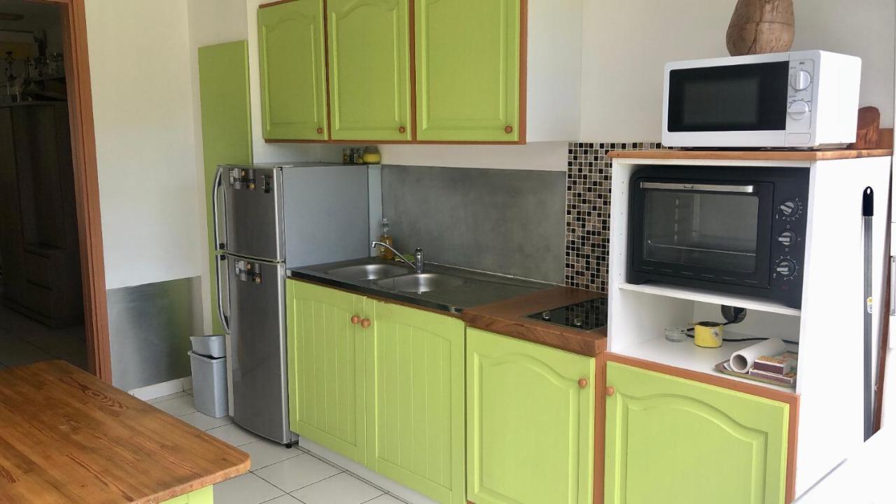 La Vigie 3 Apartment Deshaies
