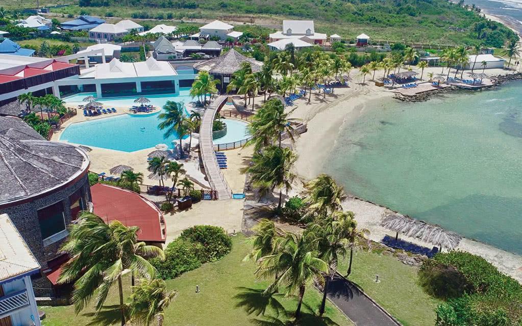 Romantique Et Bel En Bord De La Mer, Piscine Surveillee Et Belle A 50m Saint-Francois (Grande-Terre)