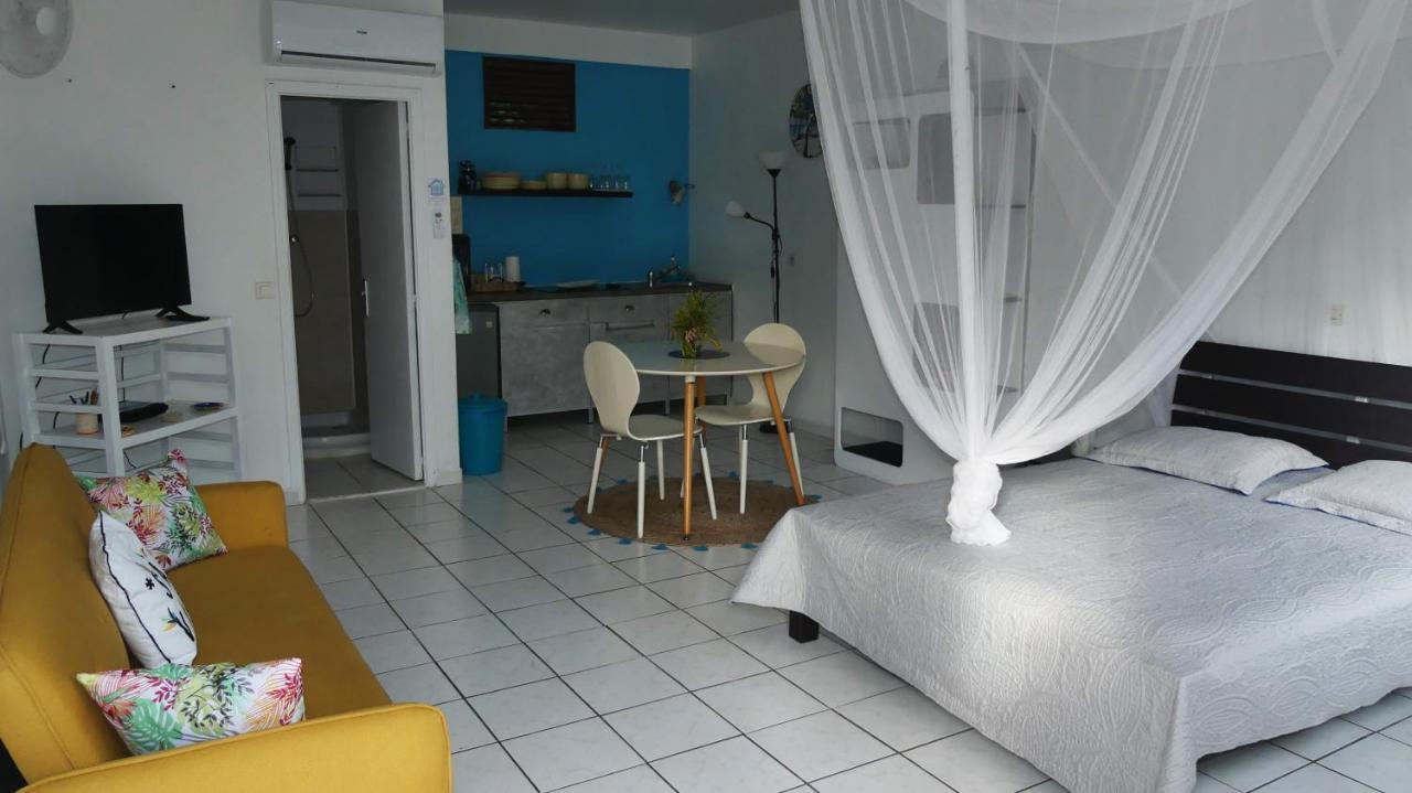 Le Colibri Et Le Frangipanier Apartamento *