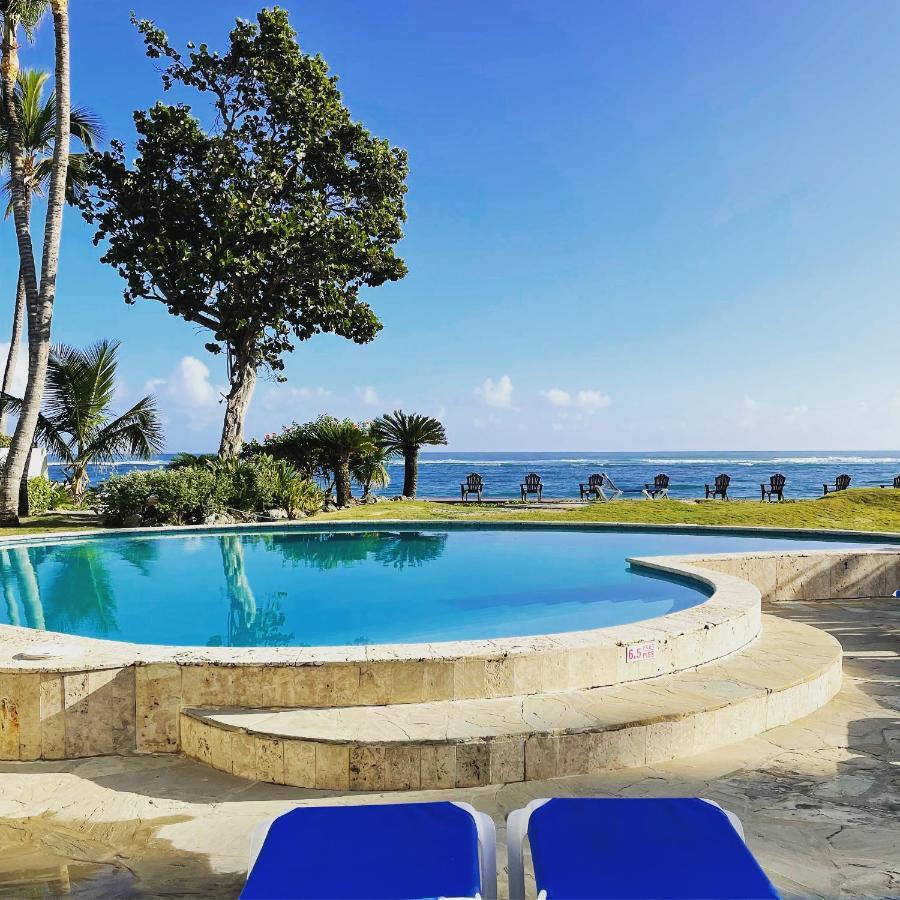 Agualina Kite Oceanfront Apartment Cabarete