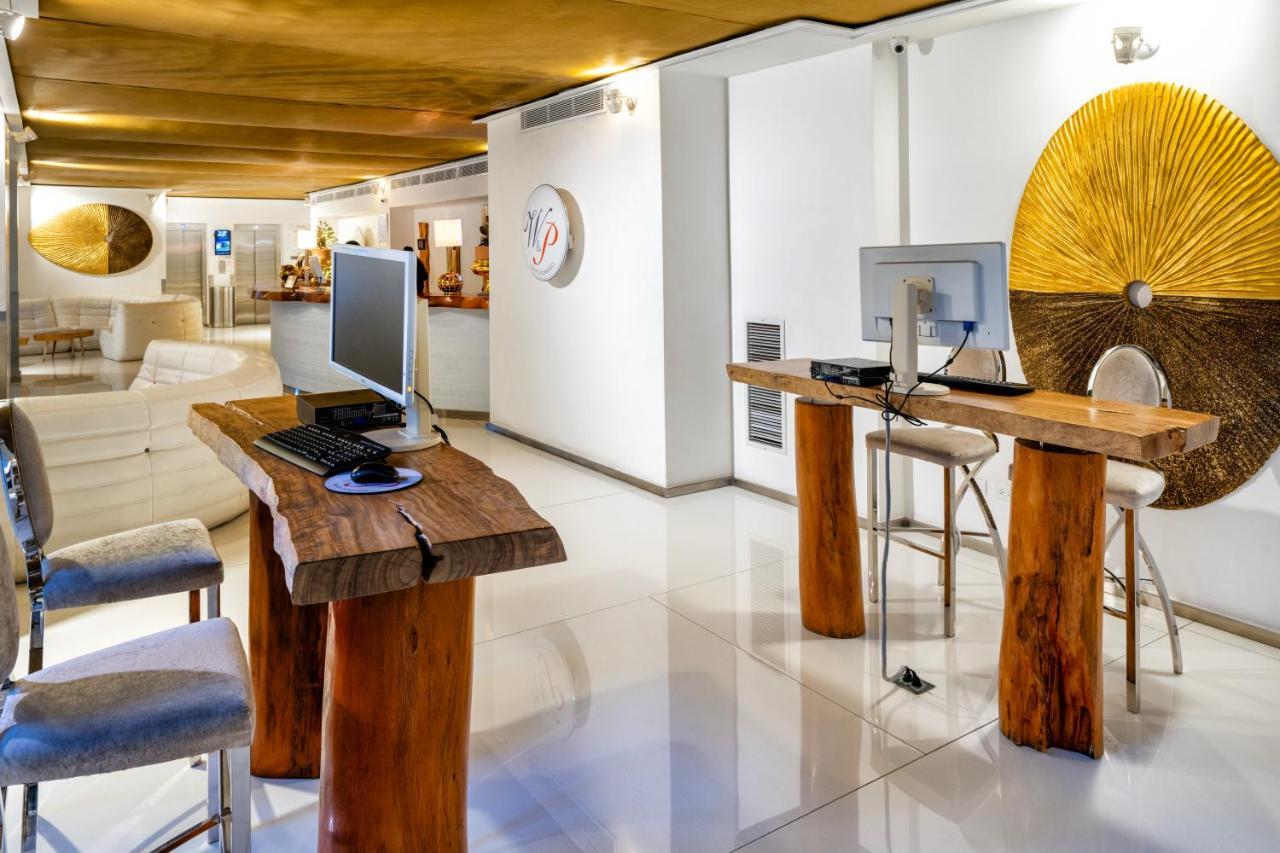 W&p Hotel 4*