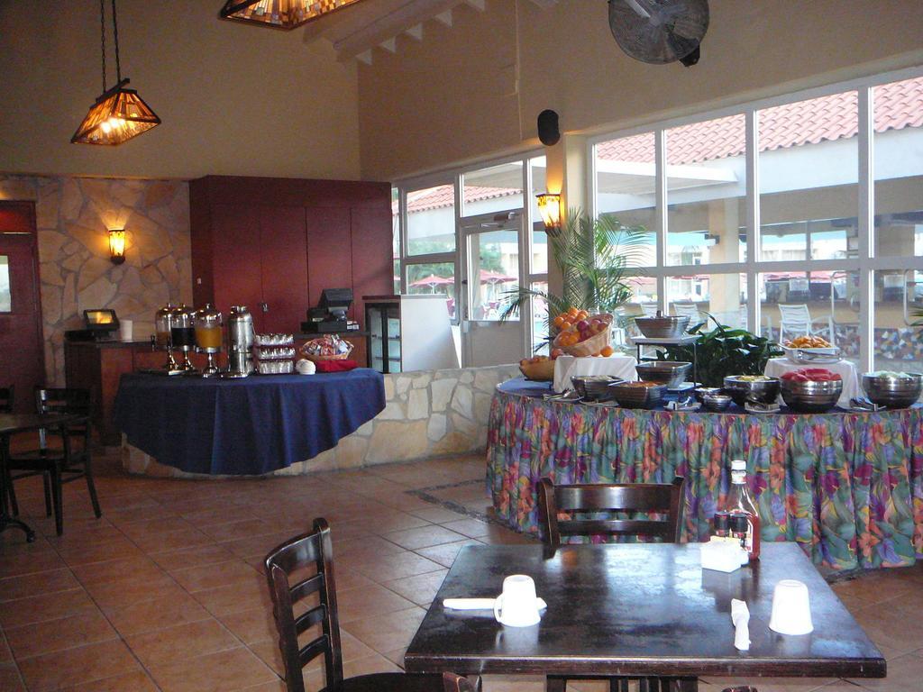 La Cabana Brc Studio & *