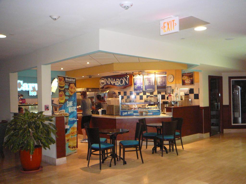 La Cabana Brc Studio & Apartment