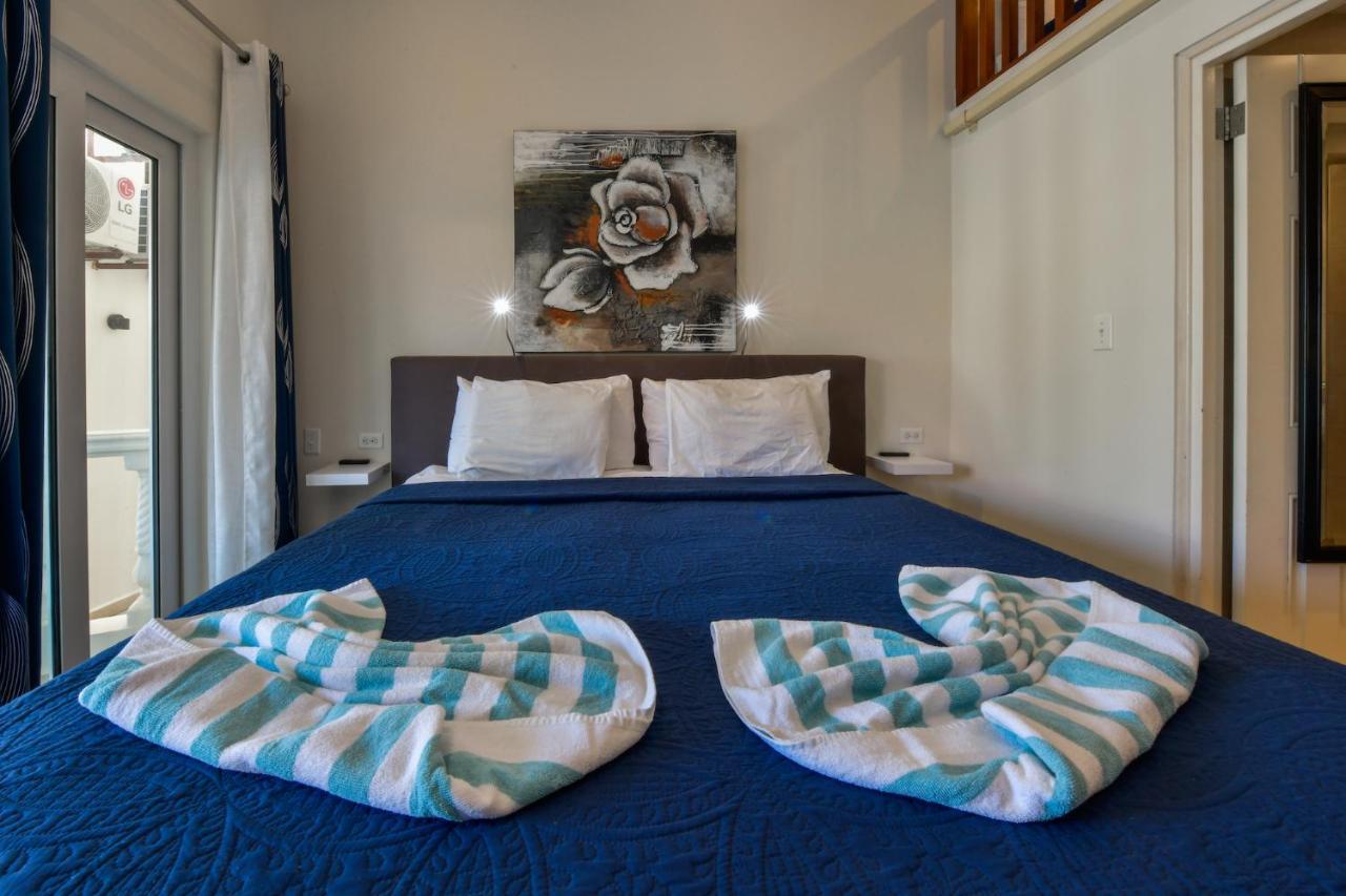 Boutique Swiss Paradise Aruba And Aparthotel Palm Beach