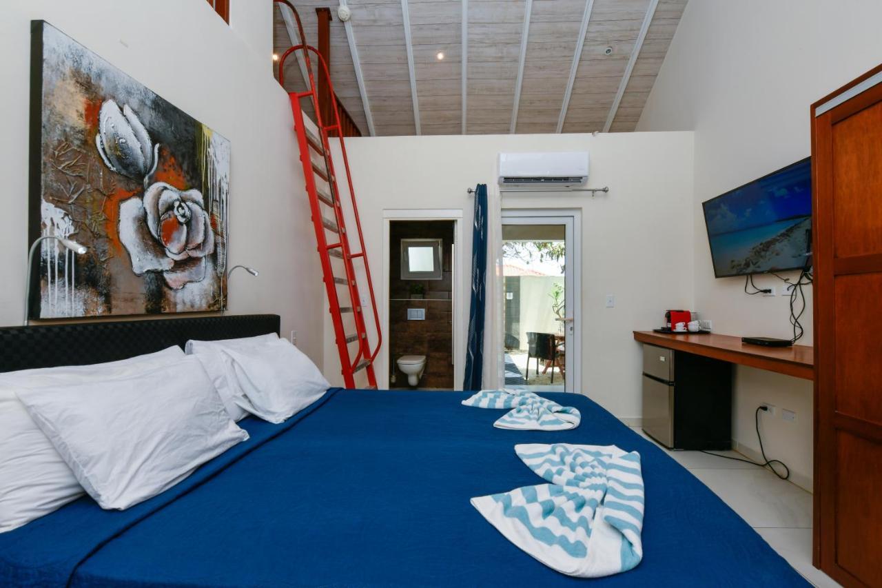 Boutique Swiss Paradise Aruba And Aparthotel Palm Beach