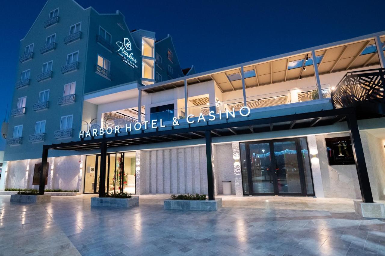 Harbor & Casino Curacao Hotel Punda