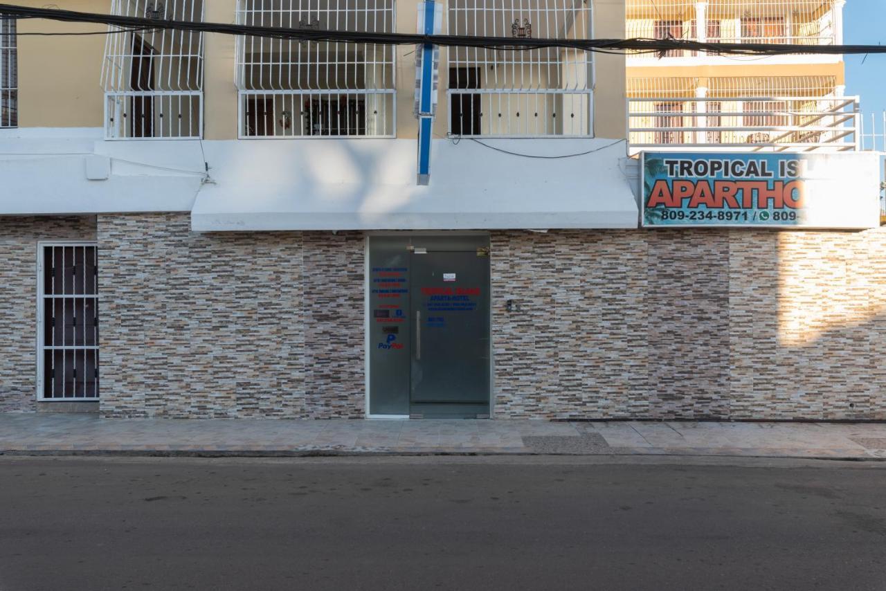 Single Corales- Santo Domingo Apartment *