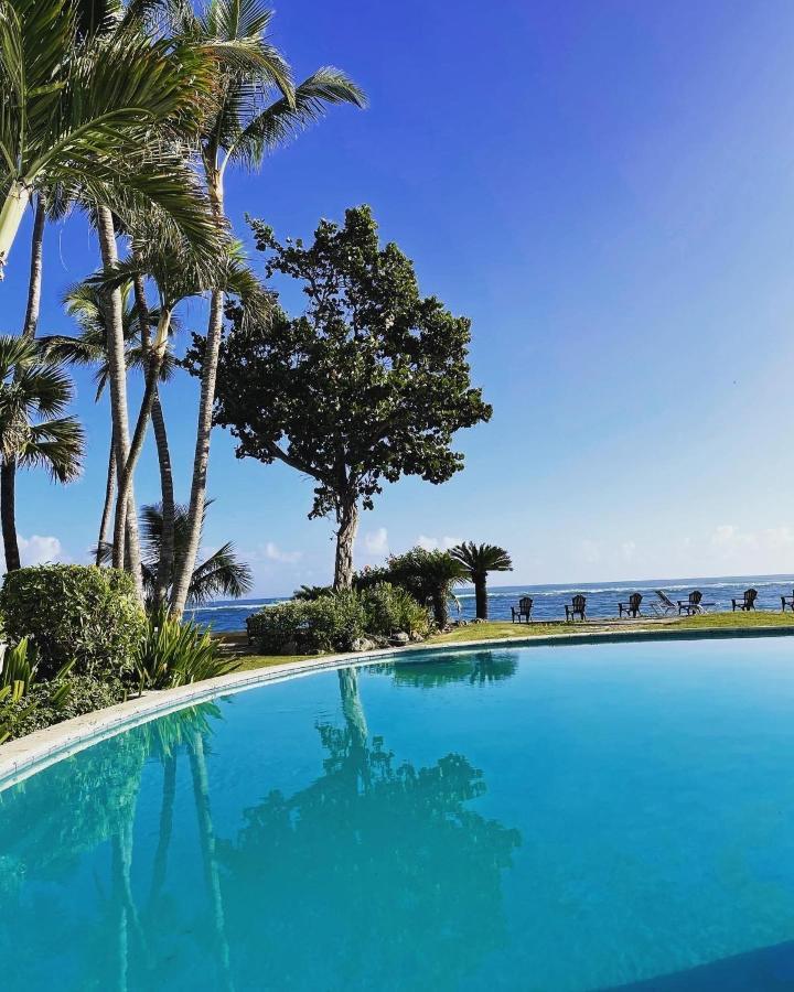 Apartment Agualina Kite Oceanfront Cabarete