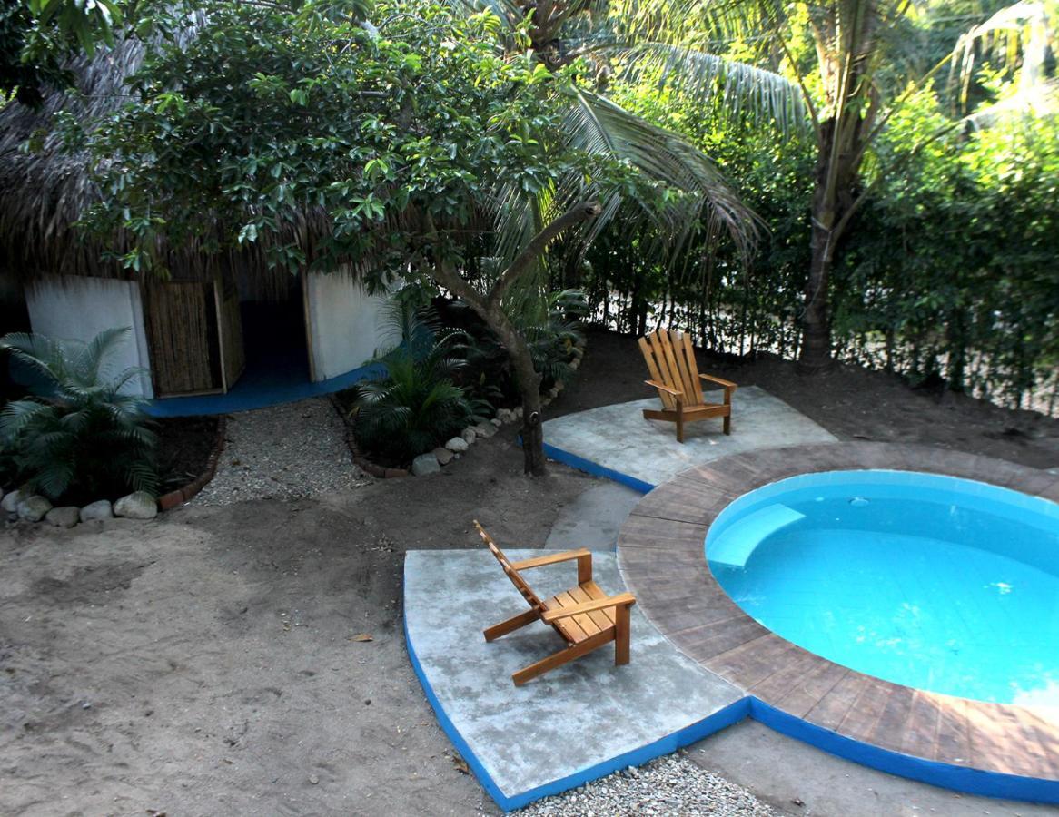 Los Almendros Guest house *