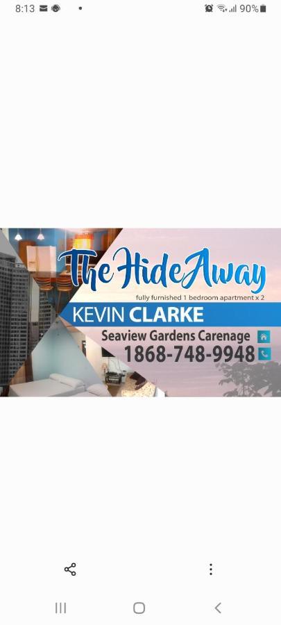 Seaview Hideaway