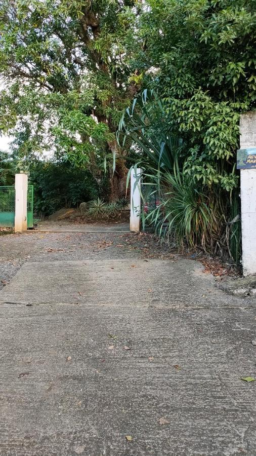 Au Vieux Manguier Casa de férias *
