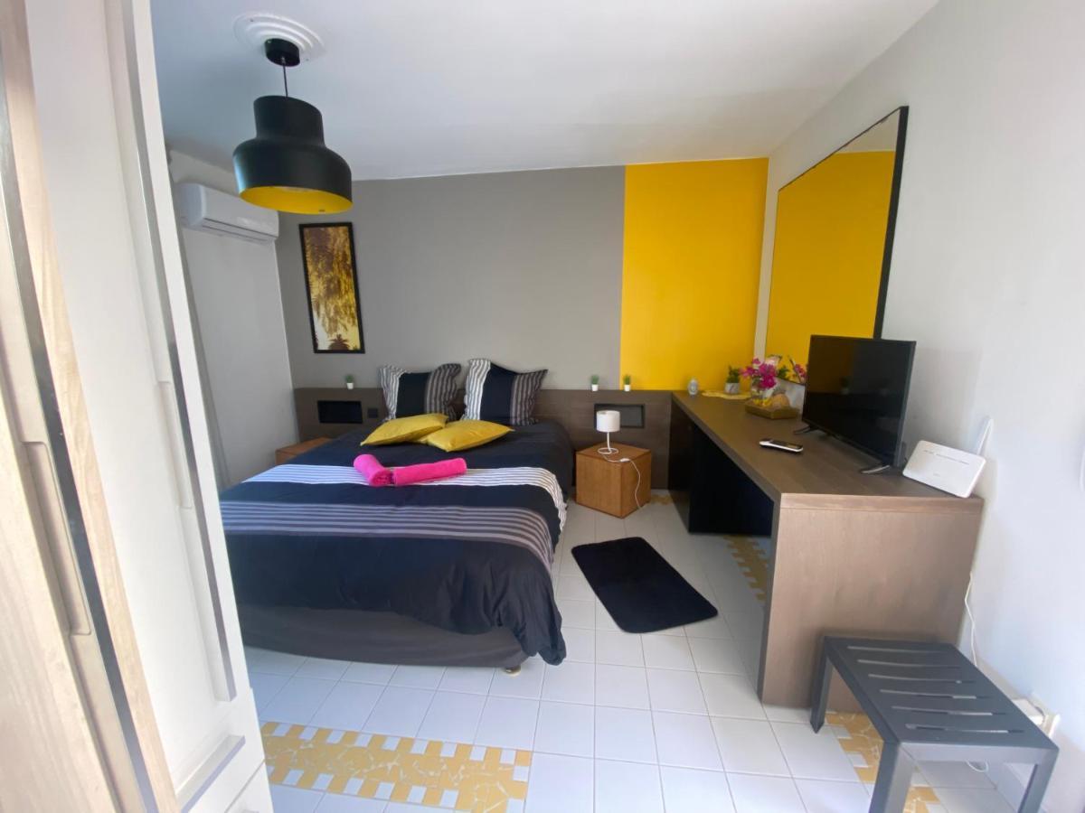 Apartment Petit Coin De Paradis