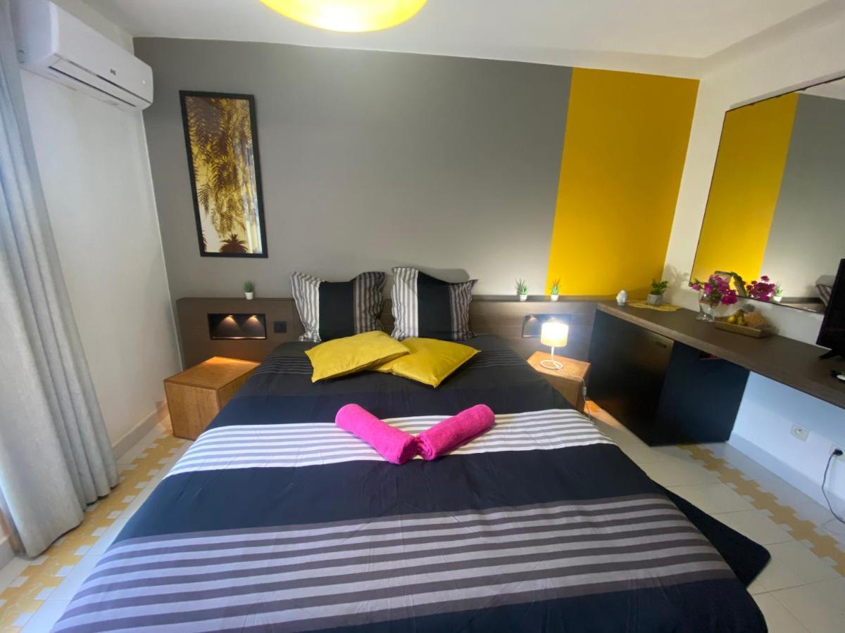 Petit Coin De Paradis Apartment