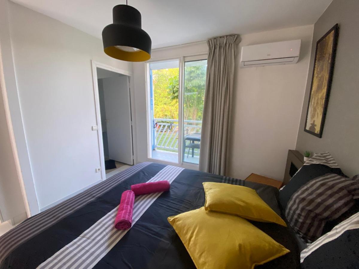 Petit Coin De Paradis Apartment