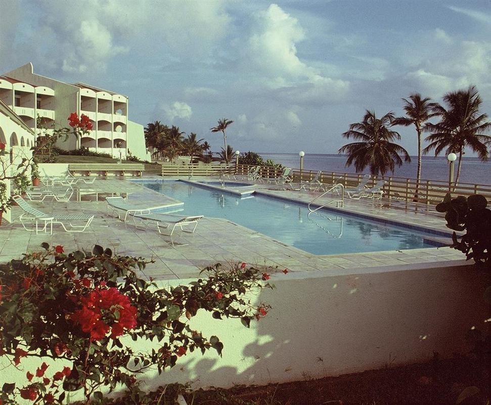 Club St. Croix And Tennis 3* Christiansted