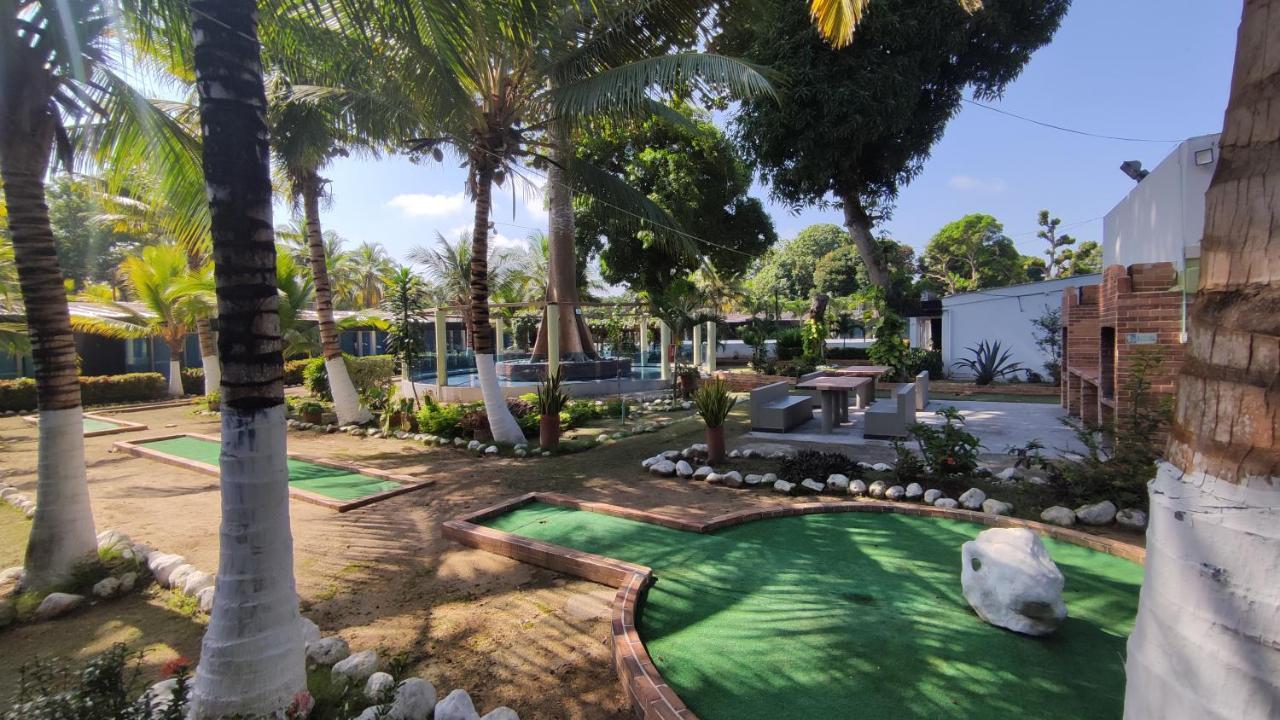 Cabana 5 Castillo Club House Apartment Covenas