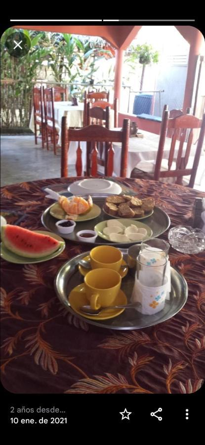 Keisyalba Bed & Breakfast Punta Rucia