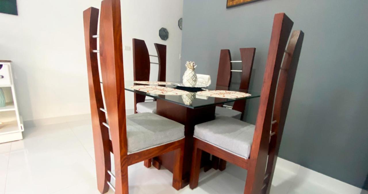 Apartamento Quiet Apartment, 3 Minutes From The Beach, 24h Security, Excellent Internet *